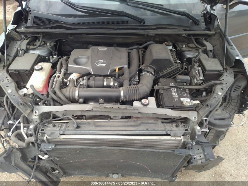 2017 LEXUS NX NX TURBO - JTJBARBZ3H2114366