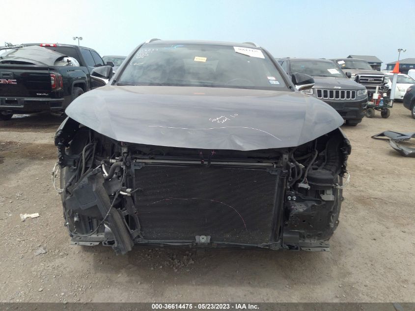 2017 LEXUS NX NX TURBO - JTJBARBZ3H2114366