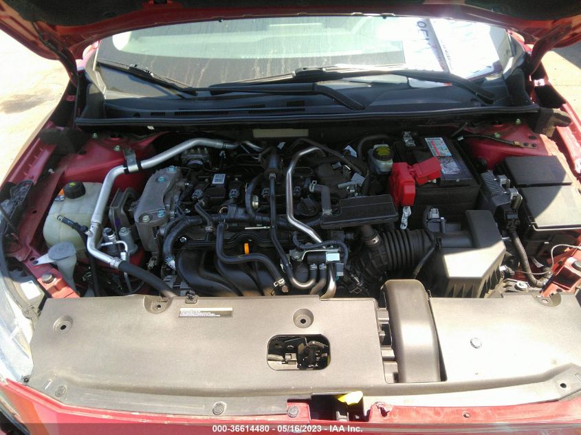 2021 NISSAN SENTRA SV - 3N1AB8CV6MY220617
