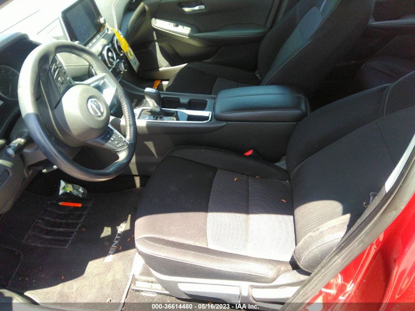 2021 NISSAN SENTRA SV - 3N1AB8CV6MY220617