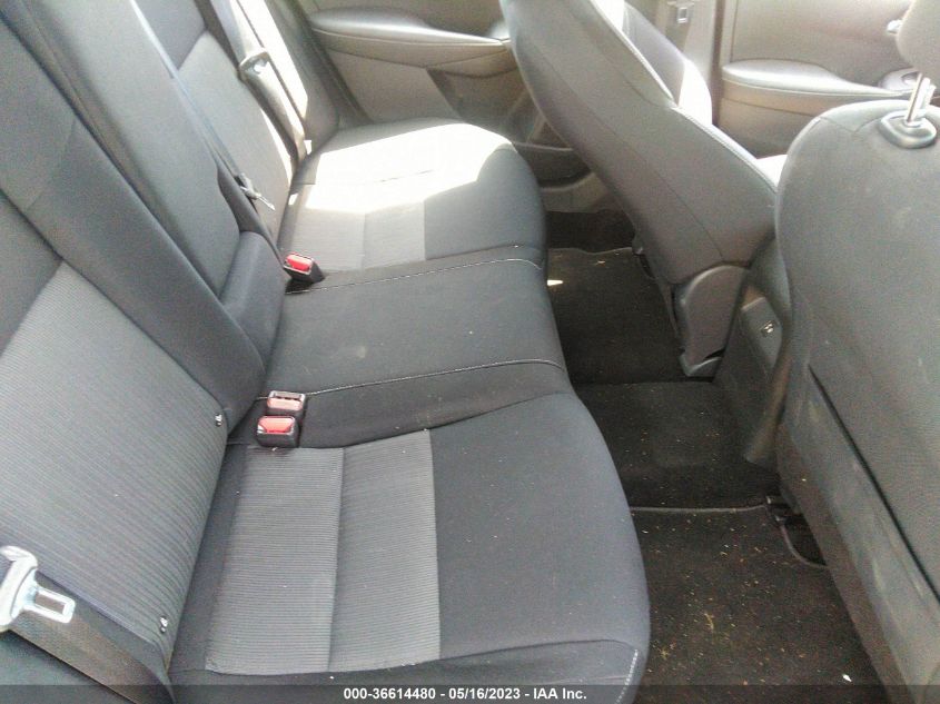 2021 NISSAN SENTRA SV - 3N1AB8CV6MY220617