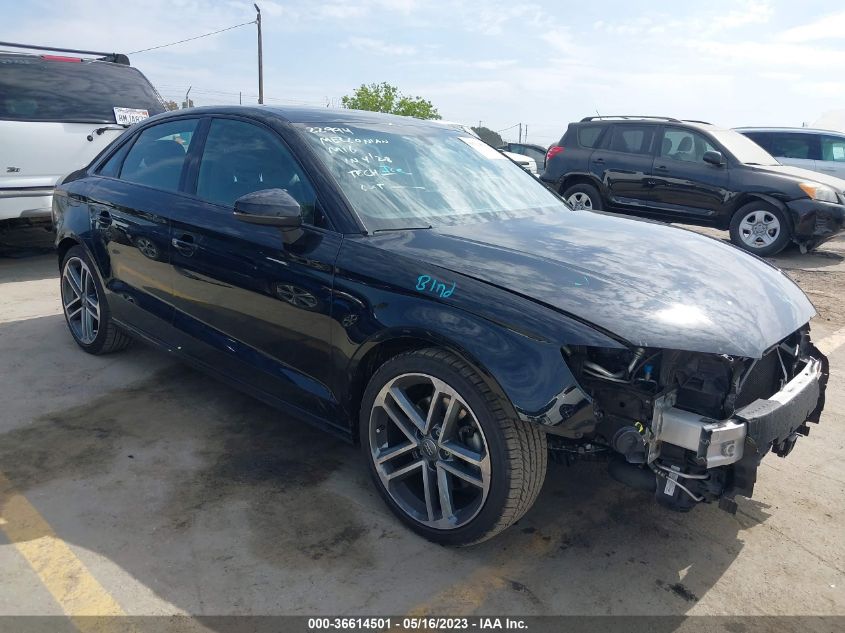 WAUAUGFF9KA109841 AUDI A3 SEDAN PREMIUM/TITANIUM PREMIUM 2019