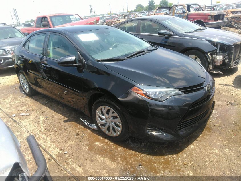 2017 TOYOTA COROLLA LE - 5YFBURHE7HP668641