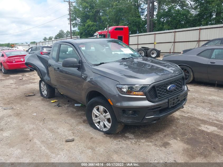 2020 FORD RANGER XL/XLT/LARIAT - 1FTER1EH3LLA50670