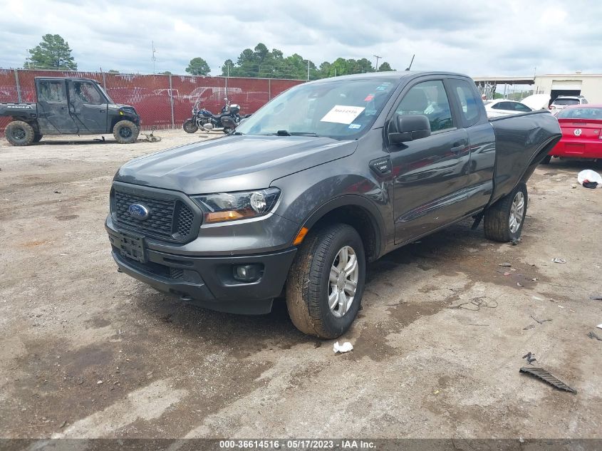 2020 FORD RANGER XL/XLT/LARIAT - 1FTER1EH3LLA50670