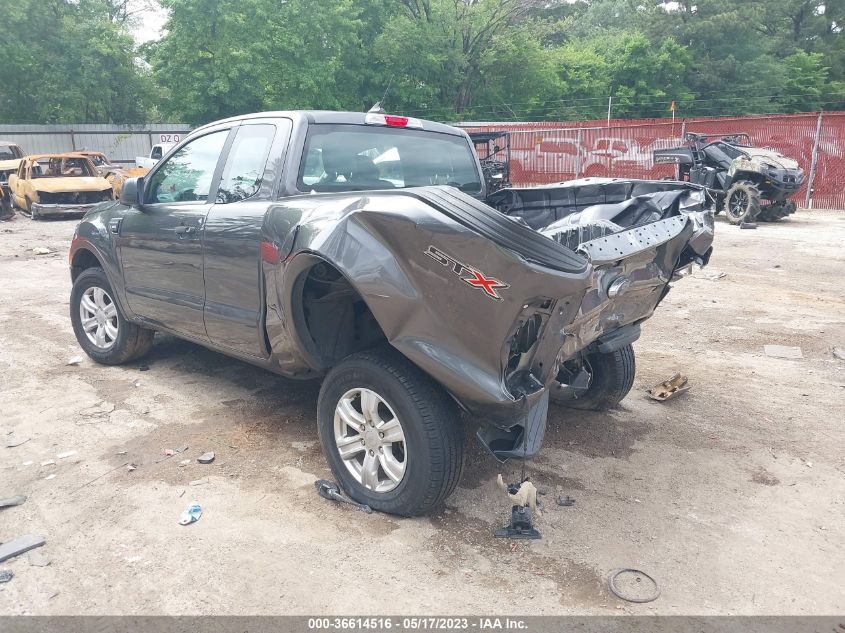2020 FORD RANGER XL/XLT/LARIAT - 1FTER1EH3LLA50670