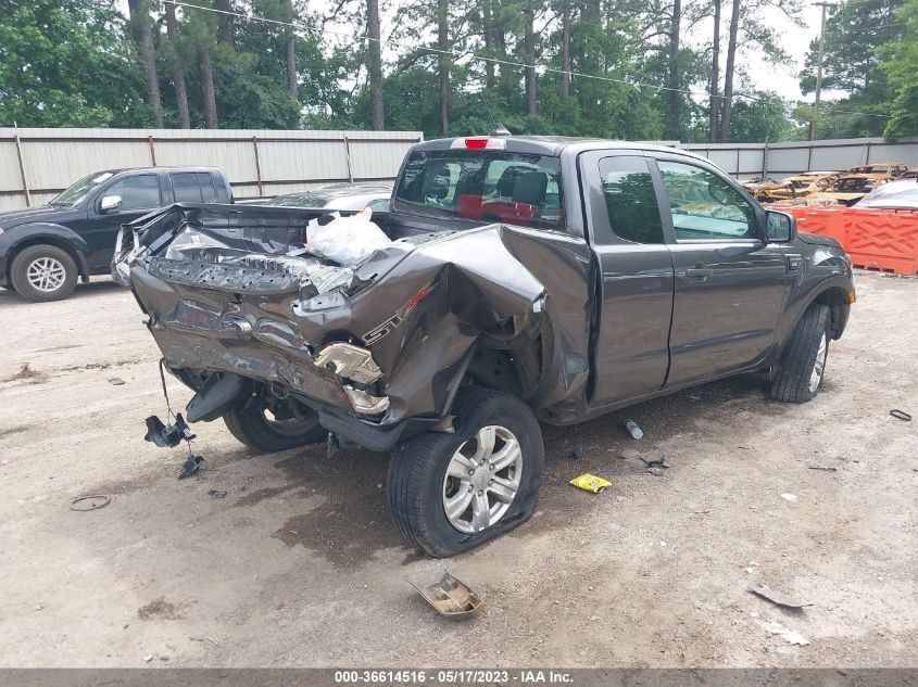 2020 FORD RANGER XL/XLT/LARIAT - 1FTER1EH3LLA50670