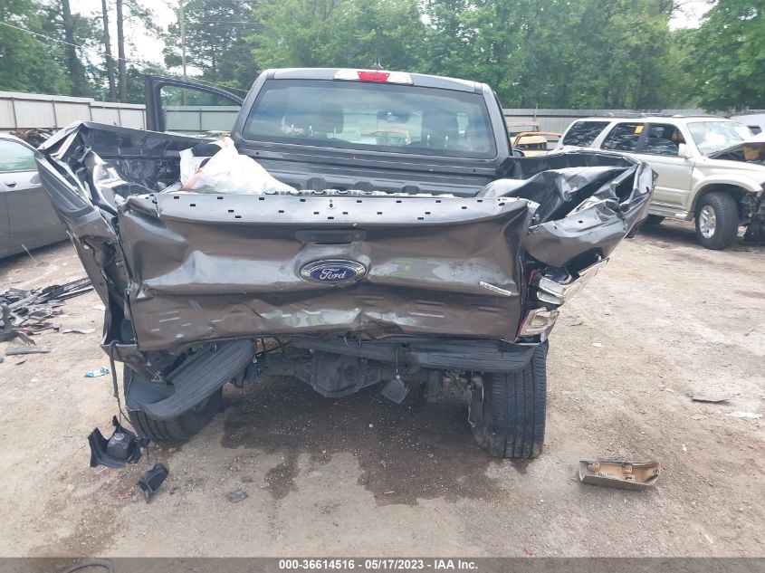 2020 FORD RANGER XL/XLT/LARIAT - 1FTER1EH3LLA50670