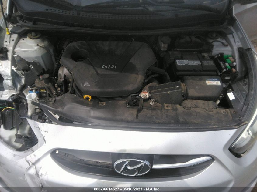 2015 HYUNDAI ACCENT GLS - KMHCT4AE3FU930977
