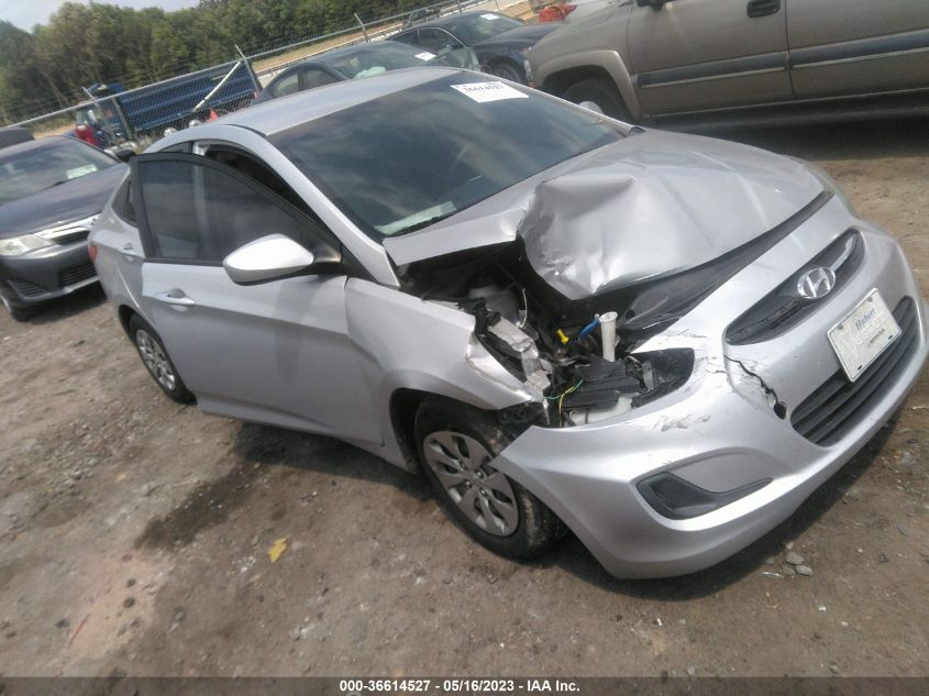 2015 HYUNDAI ACCENT GLS - KMHCT4AE3FU930977