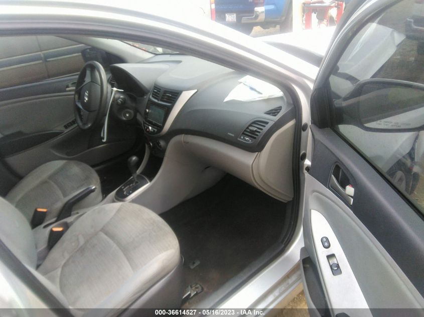 2015 HYUNDAI ACCENT GLS - KMHCT4AE3FU930977