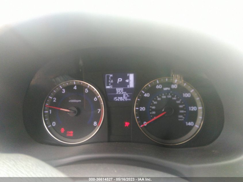2015 HYUNDAI ACCENT GLS - KMHCT4AE3FU930977