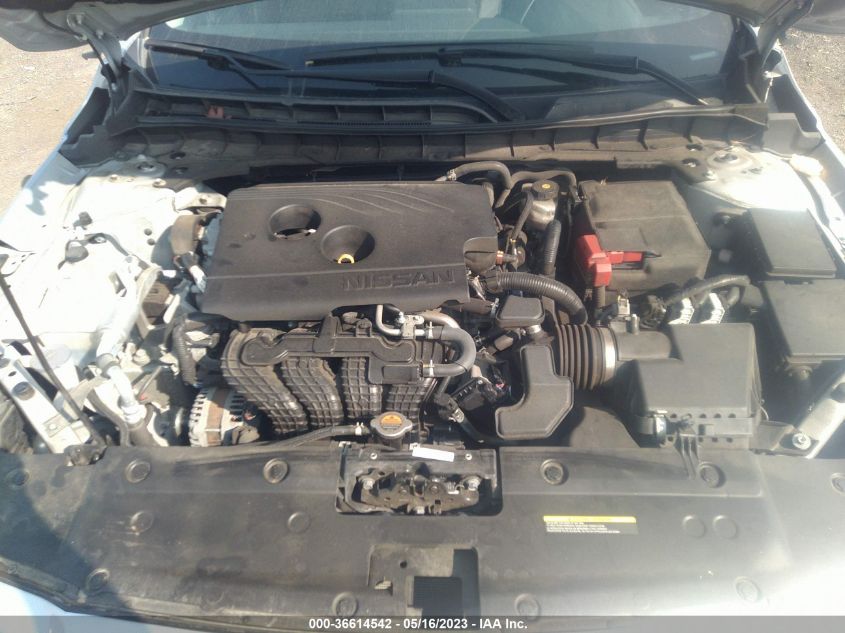 2020 NISSAN ALTIMA 2.5 S - 1N4BL4BV7LC211530