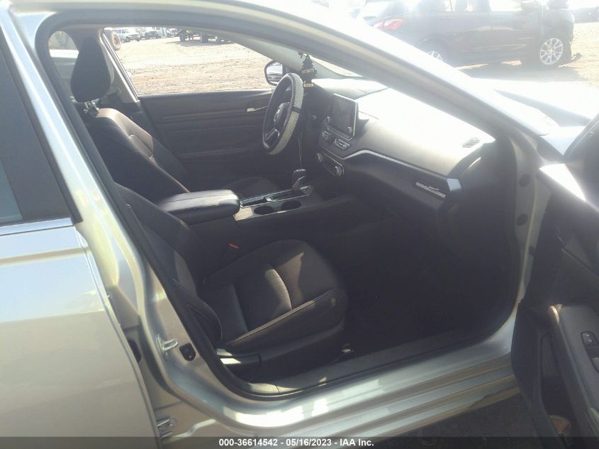2020 NISSAN ALTIMA 2.5 S - 1N4BL4BV7LC211530