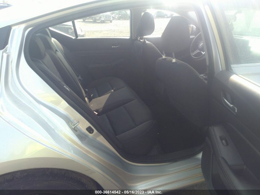2020 NISSAN ALTIMA 2.5 S - 1N4BL4BV7LC211530