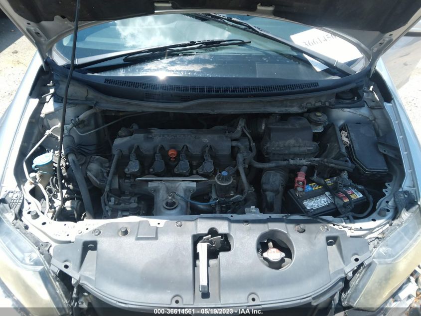 2014 HONDA CIVIC SEDAN EX - 19XFB2F87EE028650