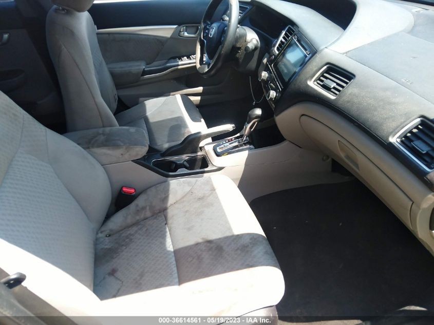 2014 HONDA CIVIC SEDAN EX - 19XFB2F87EE028650