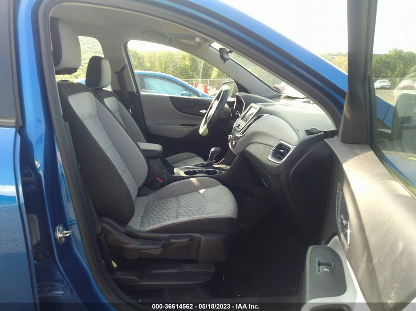 VIN 3GNAXHEV1KS526014 2019 CHEVROLET EQUINOX LS