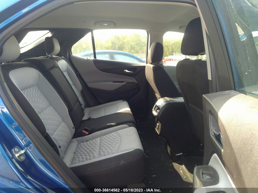 VIN 3GNAXHEV1KS526014 2019 CHEVROLET EQUINOX LS