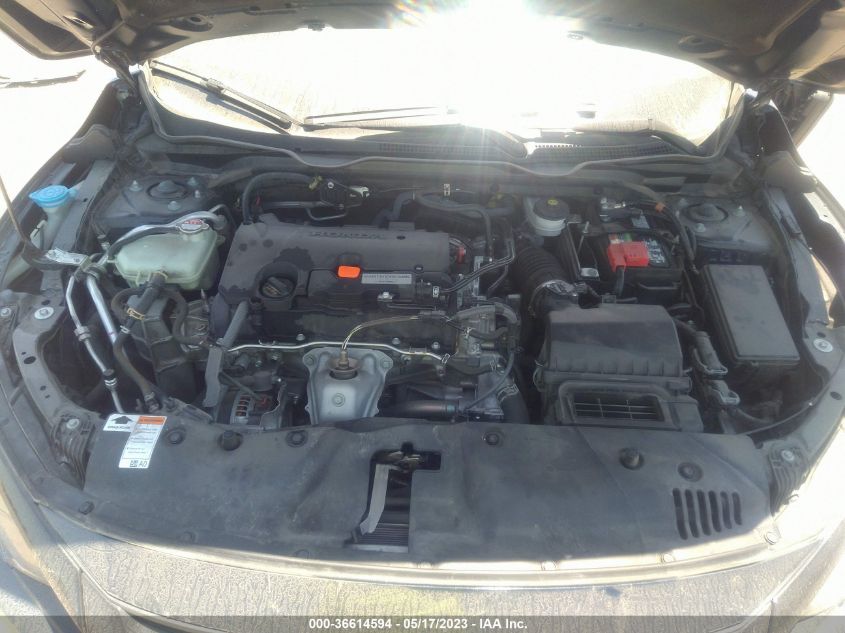 2019 HONDA CIVIC SEDAN LX - 19XFC2F62KE003906