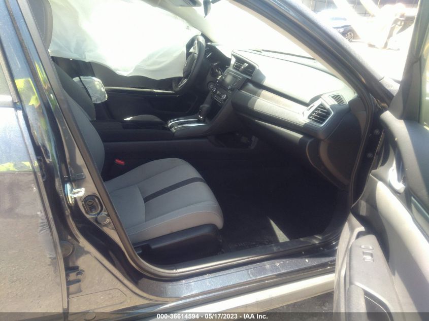 2019 HONDA CIVIC SEDAN LX - 19XFC2F62KE003906
