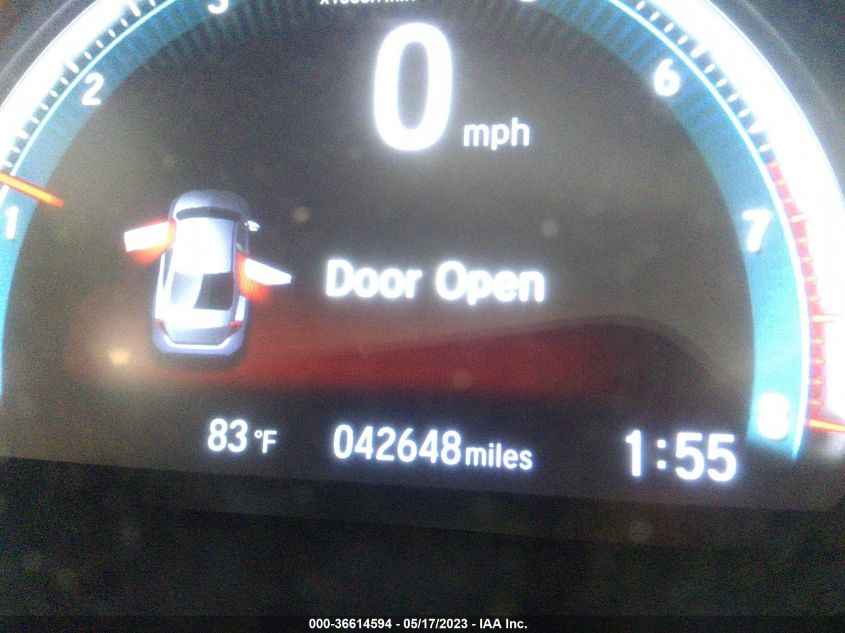 2019 HONDA CIVIC SEDAN LX - 19XFC2F62KE003906