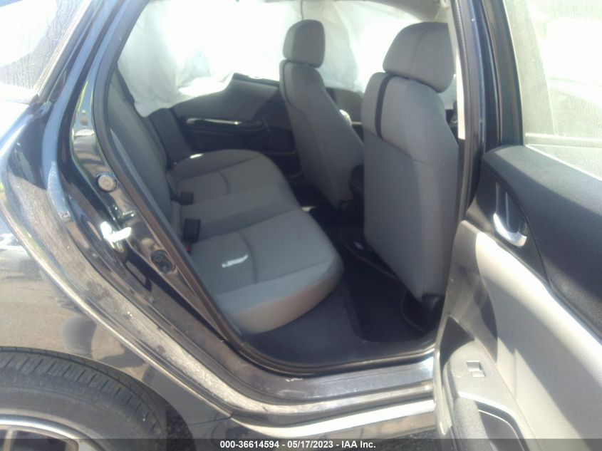 2019 HONDA CIVIC SEDAN LX - 19XFC2F62KE003906