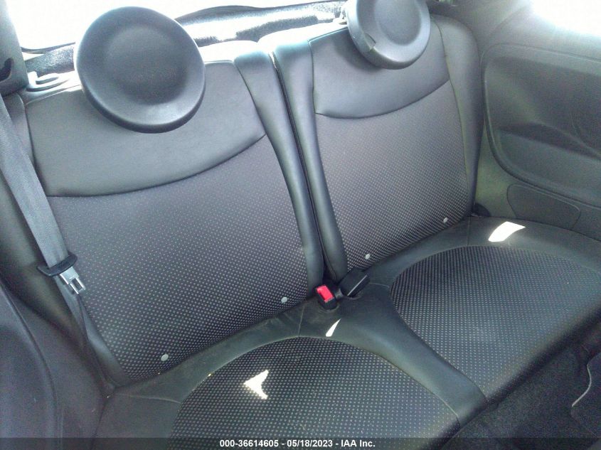 2015 FIAT 500E - 3C3CFFGE5FT741308
