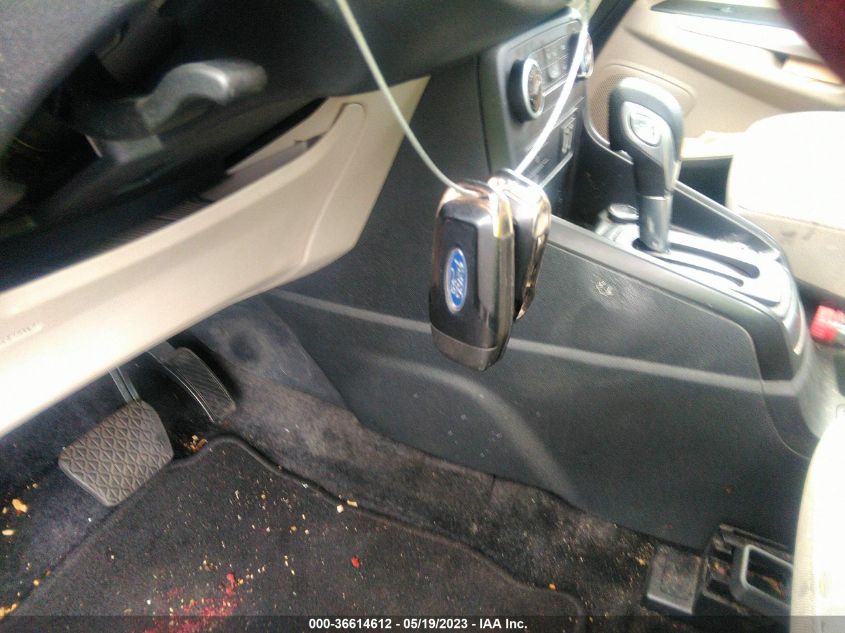 2021 FORD ECOSPORT S - MAJ6S3FL0MC433142