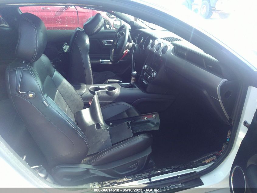 2021 FORD MUSTANG ECOBOOST - 1FA6P8TH5M5102883
