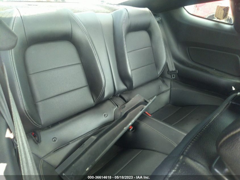 2021 FORD MUSTANG ECOBOOST - 1FA6P8TH5M5102883