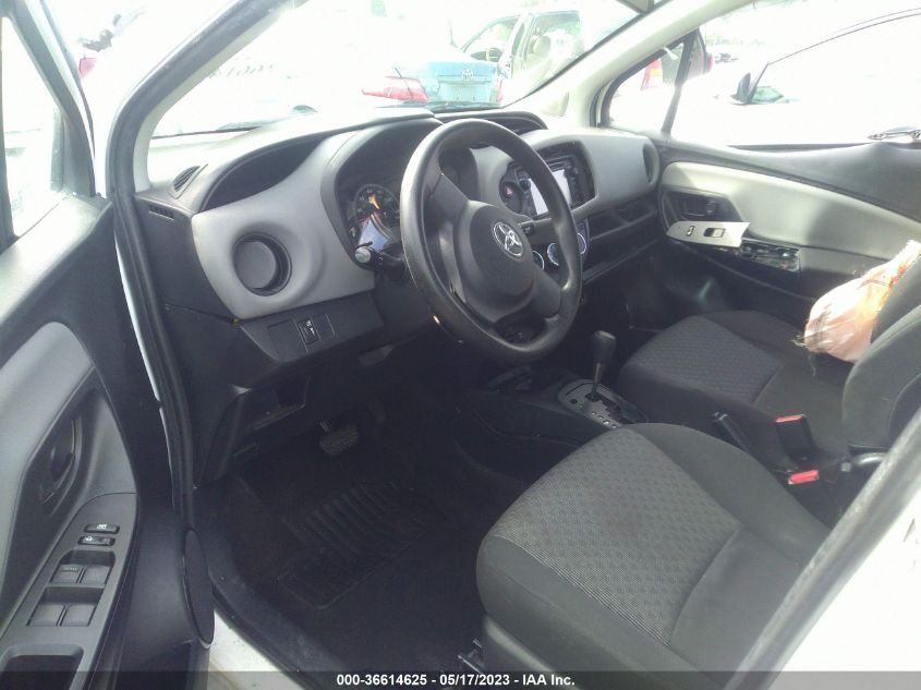 2015 TOYOTA YARIS L/SE/LE - VNKKTUD31FA027486