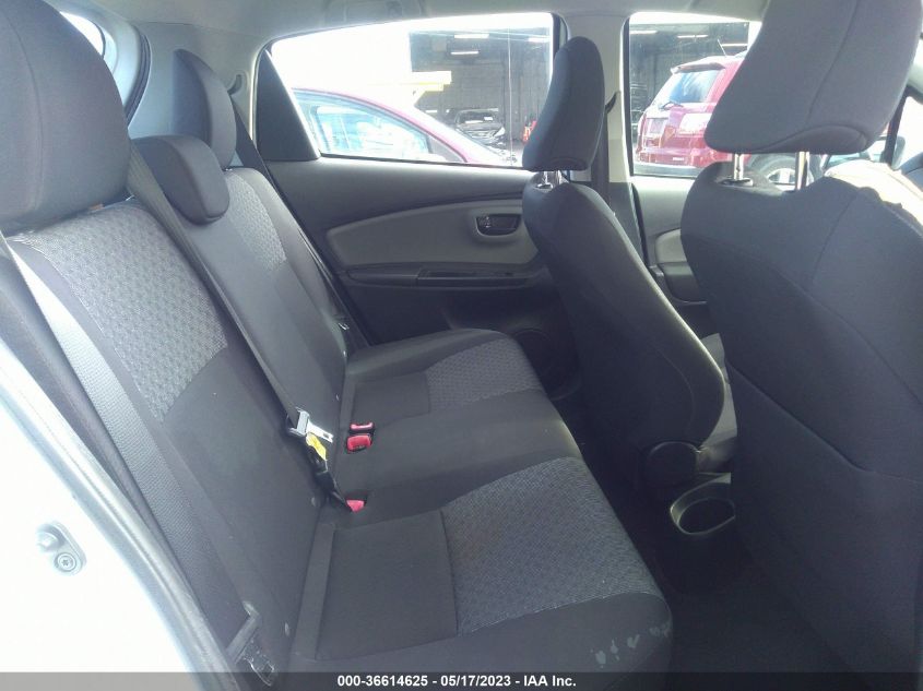 2015 TOYOTA YARIS L/SE/LE - VNKKTUD31FA027486