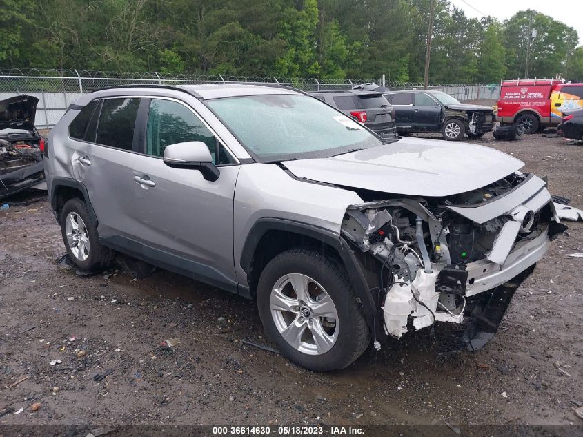 2020 TOYOTA RAV4 XLE - 2T3P1RFV1LC092823