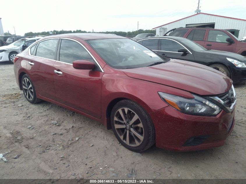 2016 NISSAN ALTIMA 2.5 SR - 1N4AL3AP8GC220851