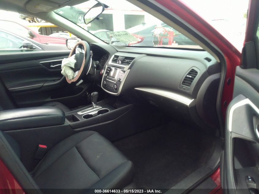 2016 NISSAN ALTIMA 2.5 SR - 1N4AL3AP8GC220851
