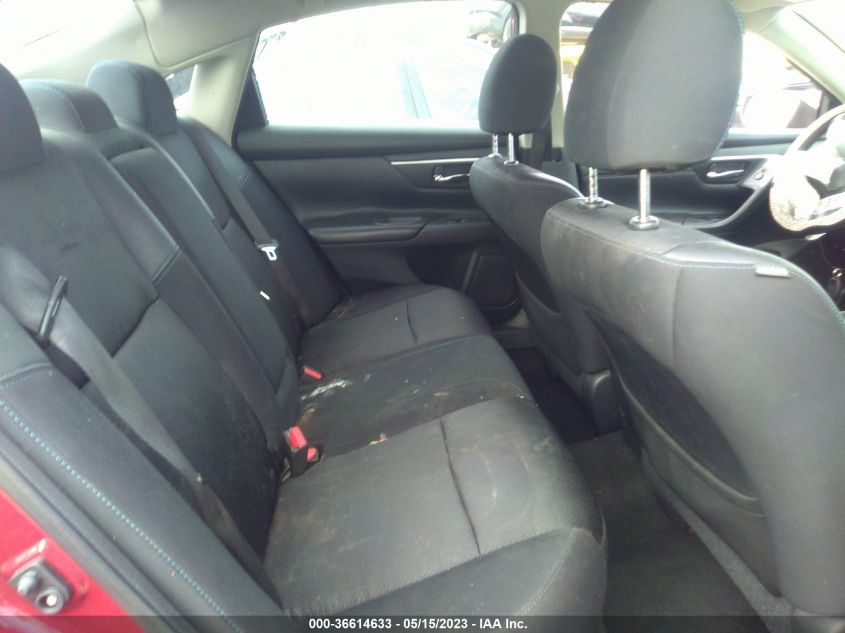 2016 NISSAN ALTIMA 2.5 SR - 1N4AL3AP8GC220851