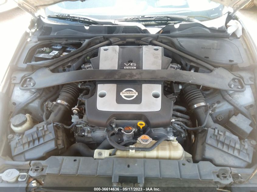 2014 NISSAN 370Z - JN1AZ4EHXEM634354