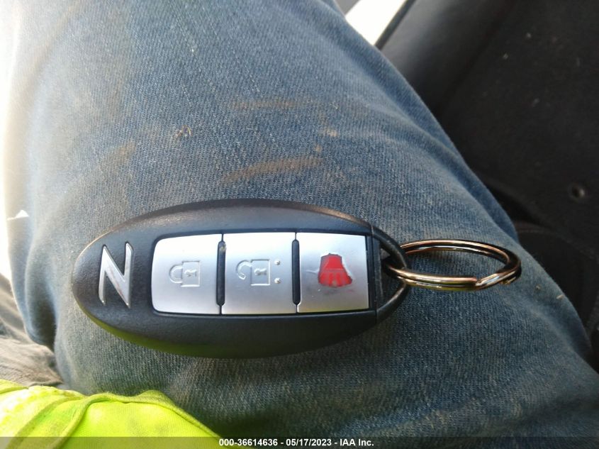 2014 NISSAN 370Z - JN1AZ4EHXEM634354