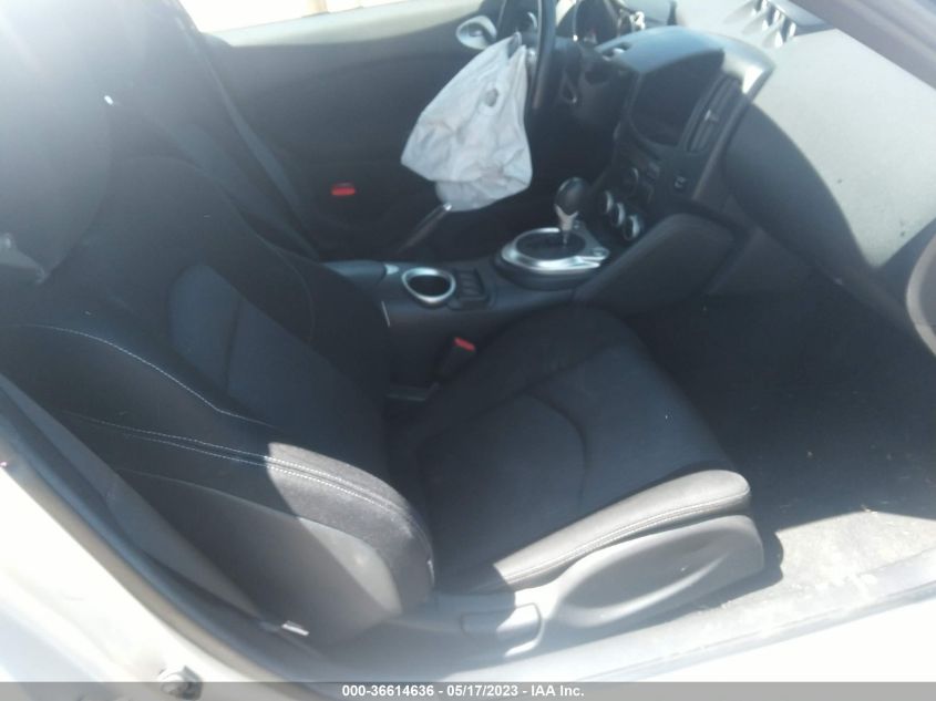2014 NISSAN 370Z - JN1AZ4EHXEM634354