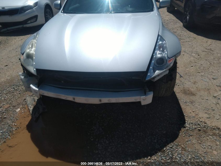 2014 NISSAN 370Z - JN1AZ4EHXEM634354