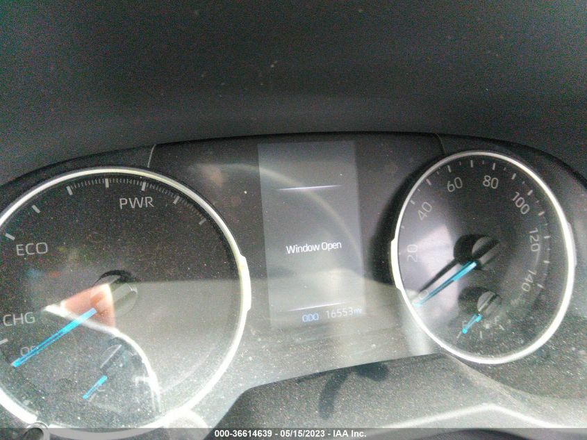 2020 TOYOTA RAV4 HYBRID XLE - JTMRWRFV0LD065621