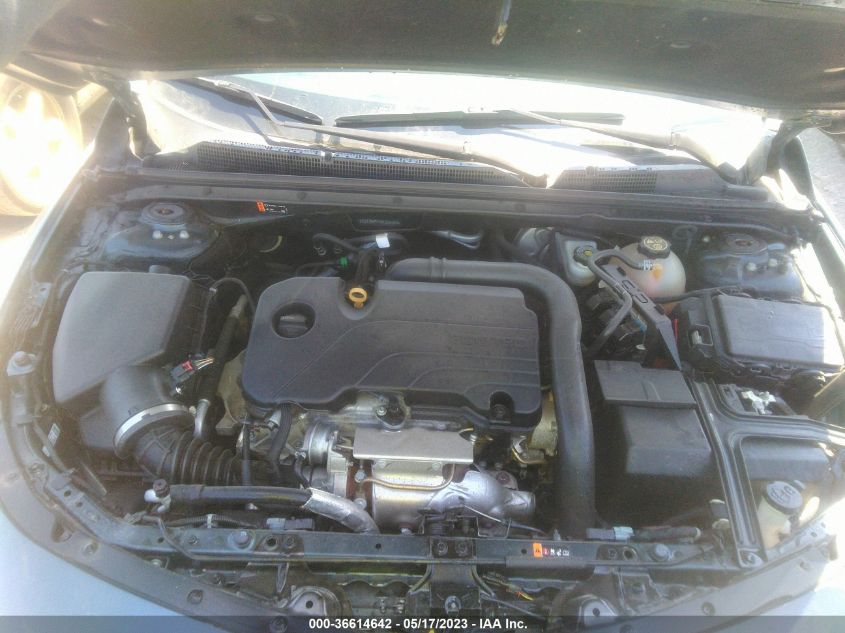 2019 CHEVROLET MALIBU LS - 1G1ZB5ST1KF225039
