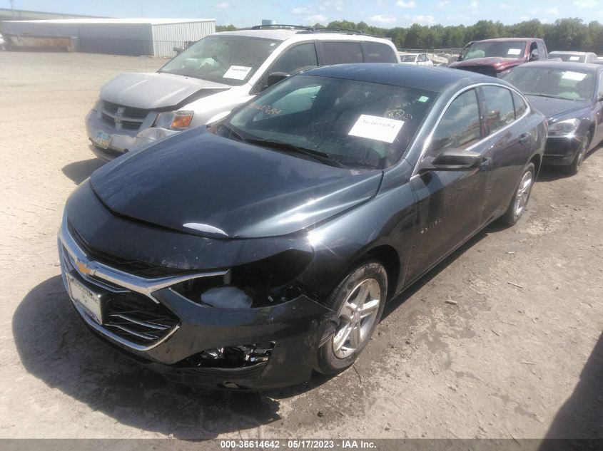 2019 CHEVROLET MALIBU LS - 1G1ZB5ST1KF225039