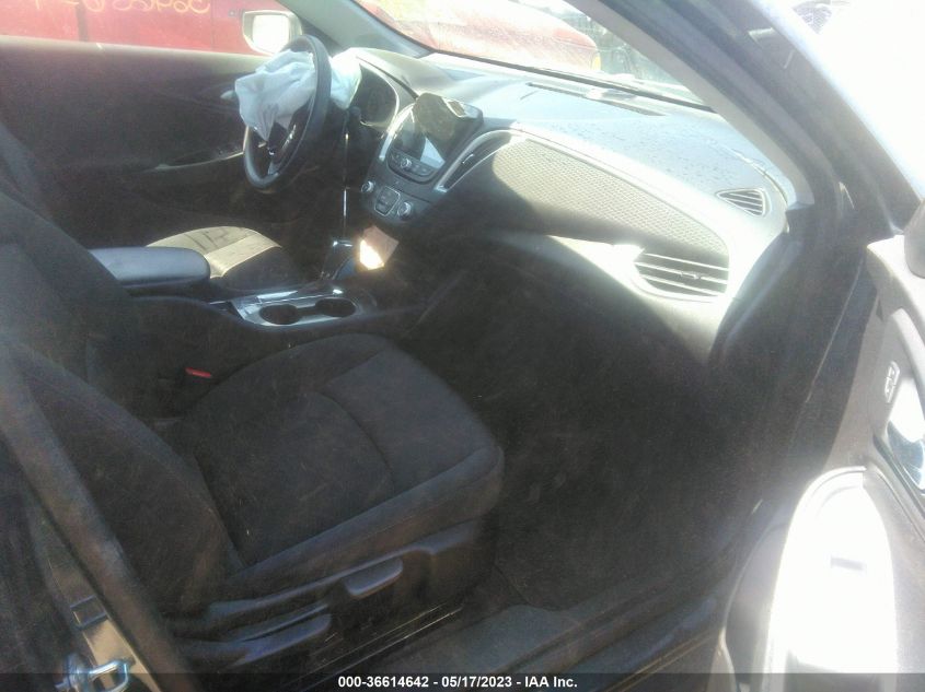 2019 CHEVROLET MALIBU LS - 1G1ZB5ST1KF225039