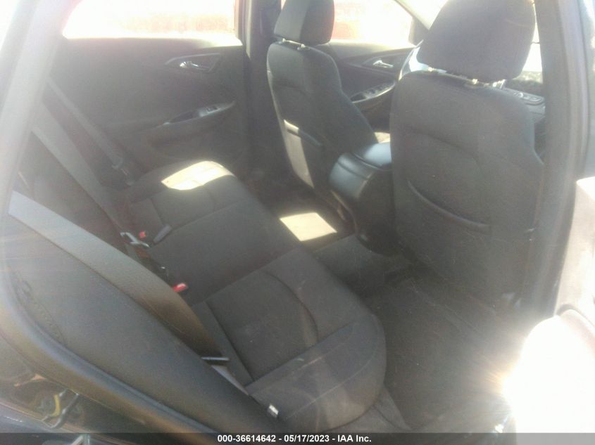 2019 CHEVROLET MALIBU LS - 1G1ZB5ST1KF225039