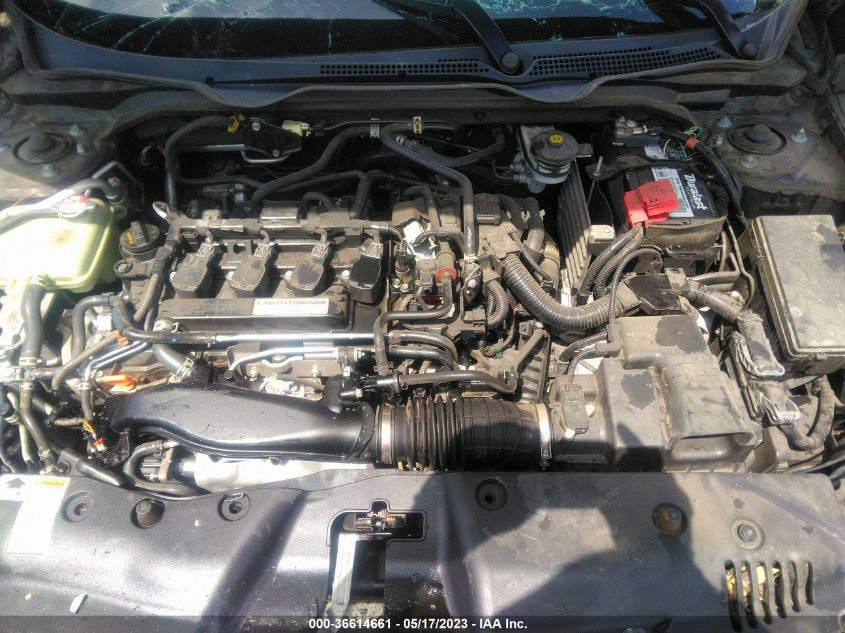 2016 HONDA CIVIC SEDAN EX-L - 2HGFC1F72GH643727