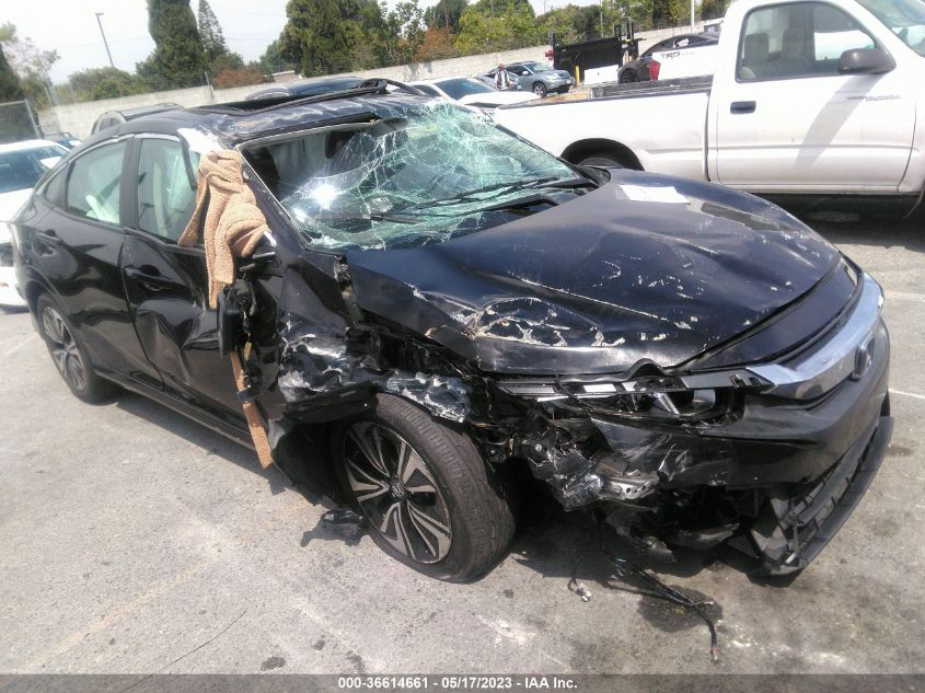 2016 HONDA CIVIC SEDAN EX-L - 2HGFC1F72GH643727