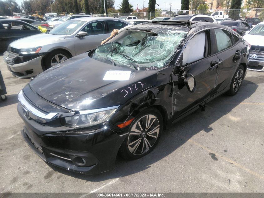 2016 HONDA CIVIC SEDAN EX-L - 2HGFC1F72GH643727