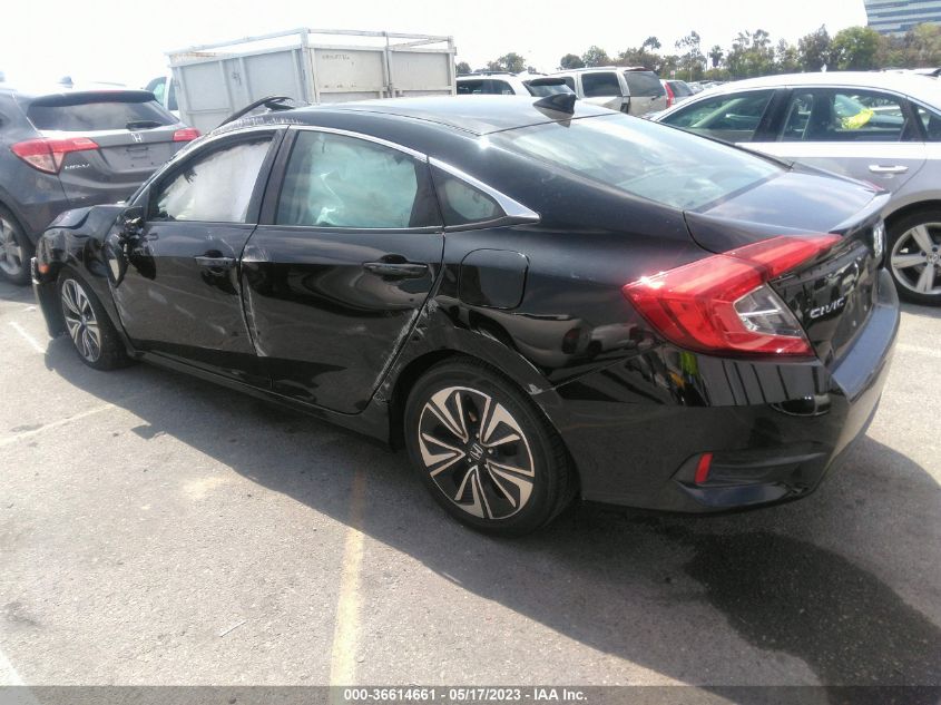 2016 HONDA CIVIC SEDAN EX-L - 2HGFC1F72GH643727